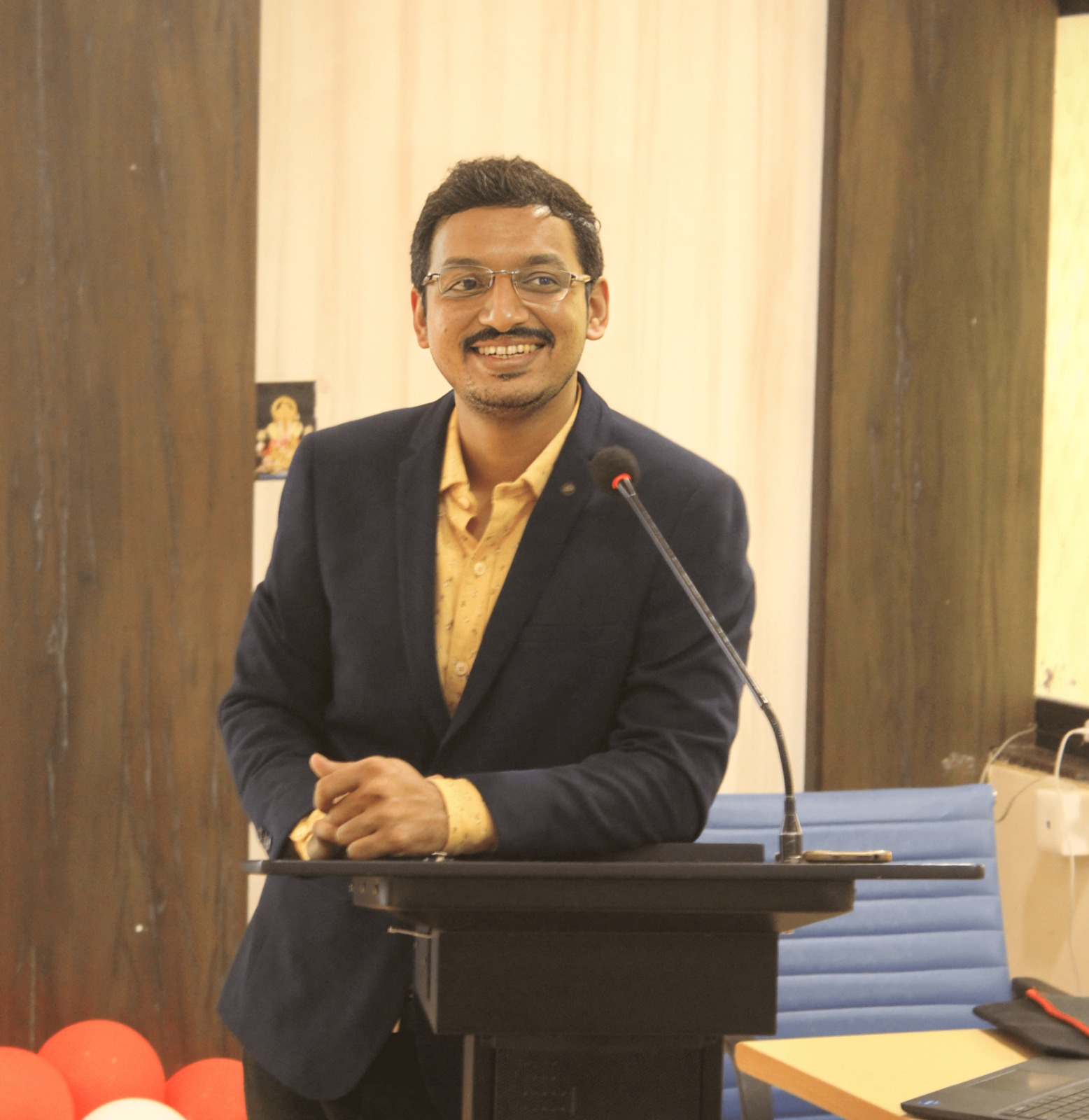 Aditya Deshpande
