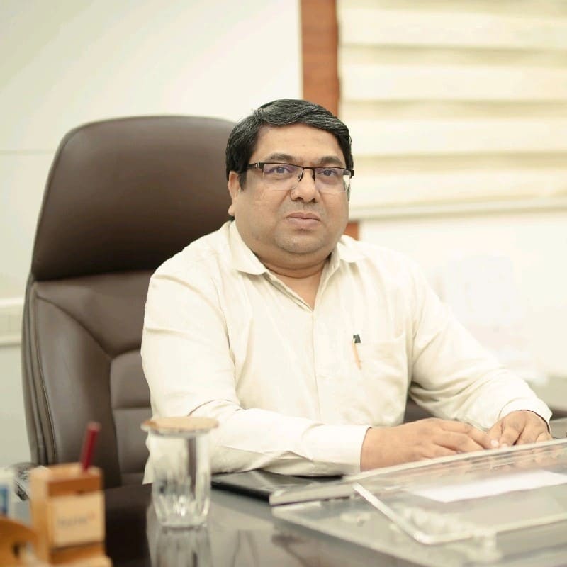 Dr. Dheeraj Agrawal